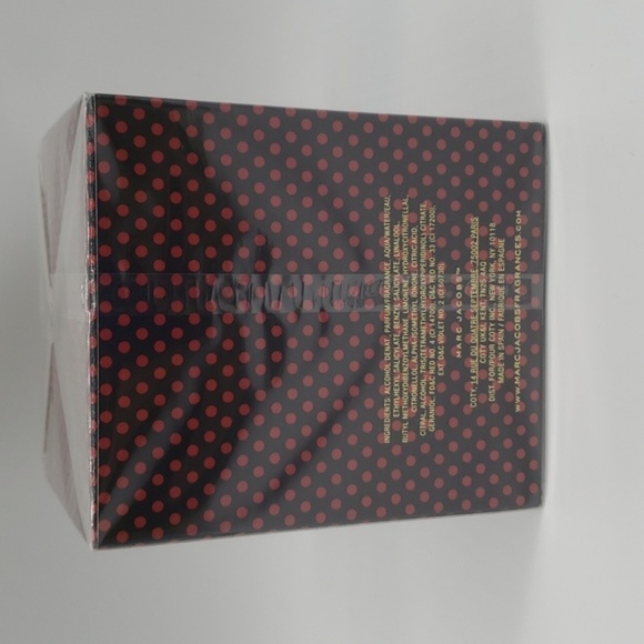 782- Marc Jacobs Women's Made In Spain NWT - Picture 2 of 4